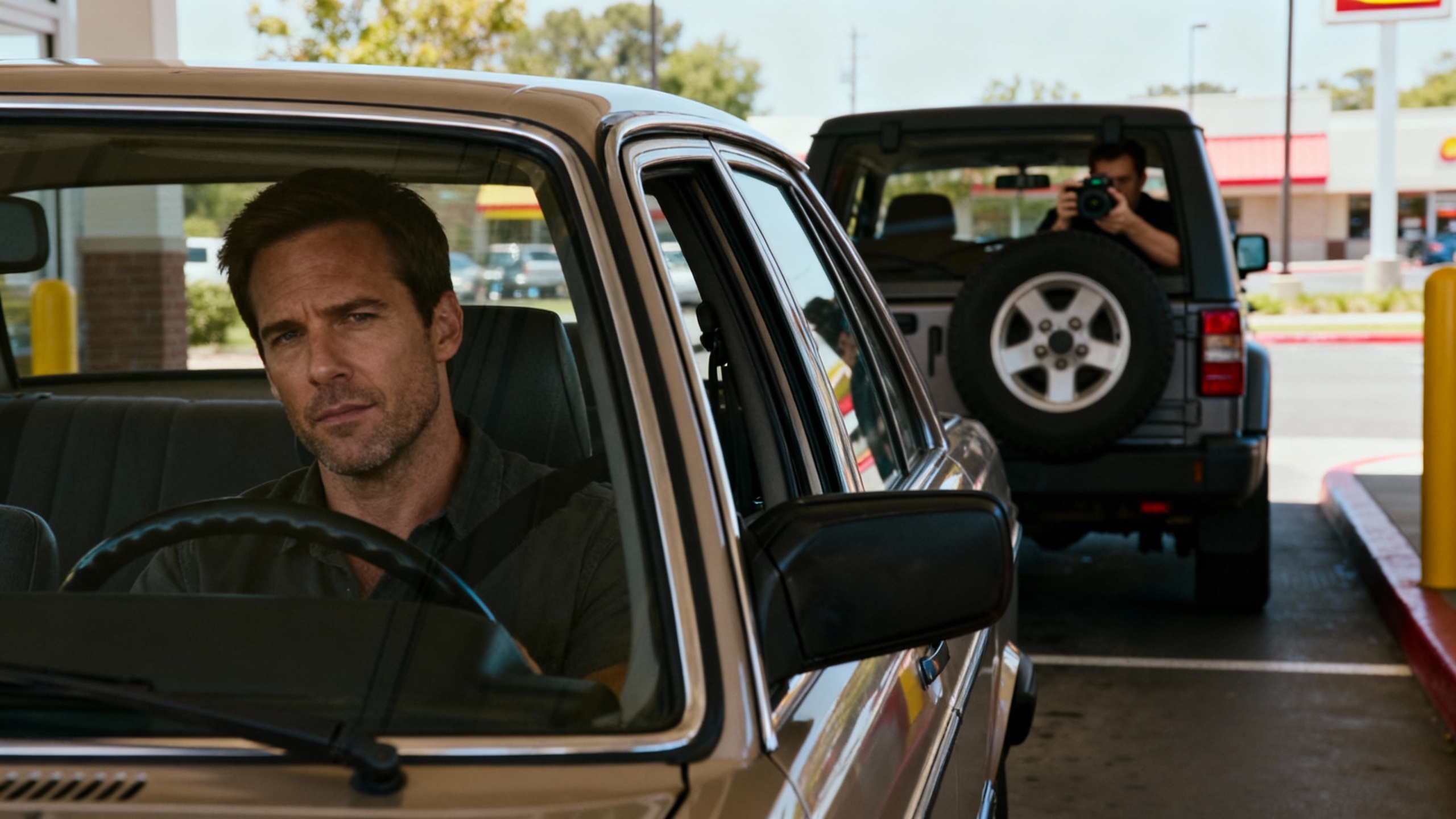 Counter-Surveillance as a Supporting Layer of Modern Privacy